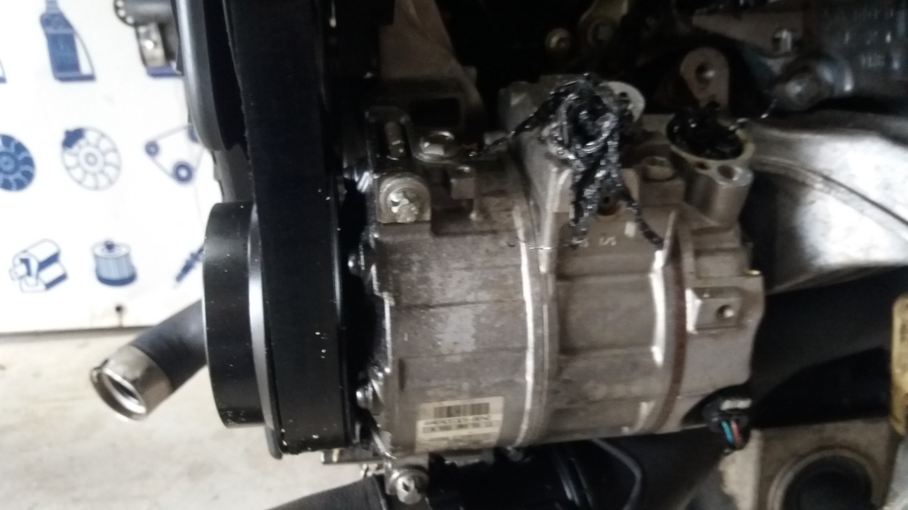 COMPRESOR AC MERCEDES C CLASS 2.2DCI COD- A0022305011 , 1041573116....