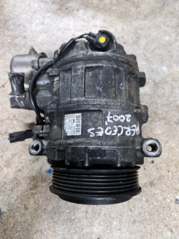 Compresor AC Mercedes C-Class 2007 cod G