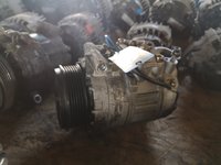 Compresor ac Mercedes c-class din 2003 motor 2.2D