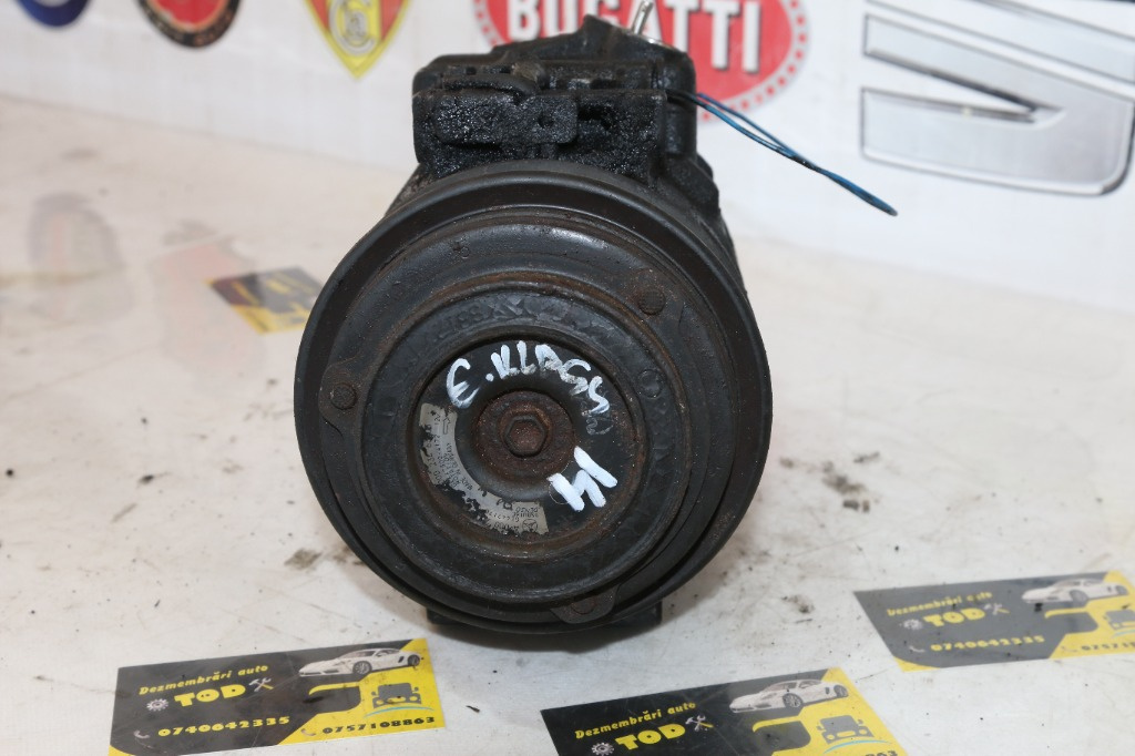Compresor AC MERCEDES C-CLASS/E-CLASS A0