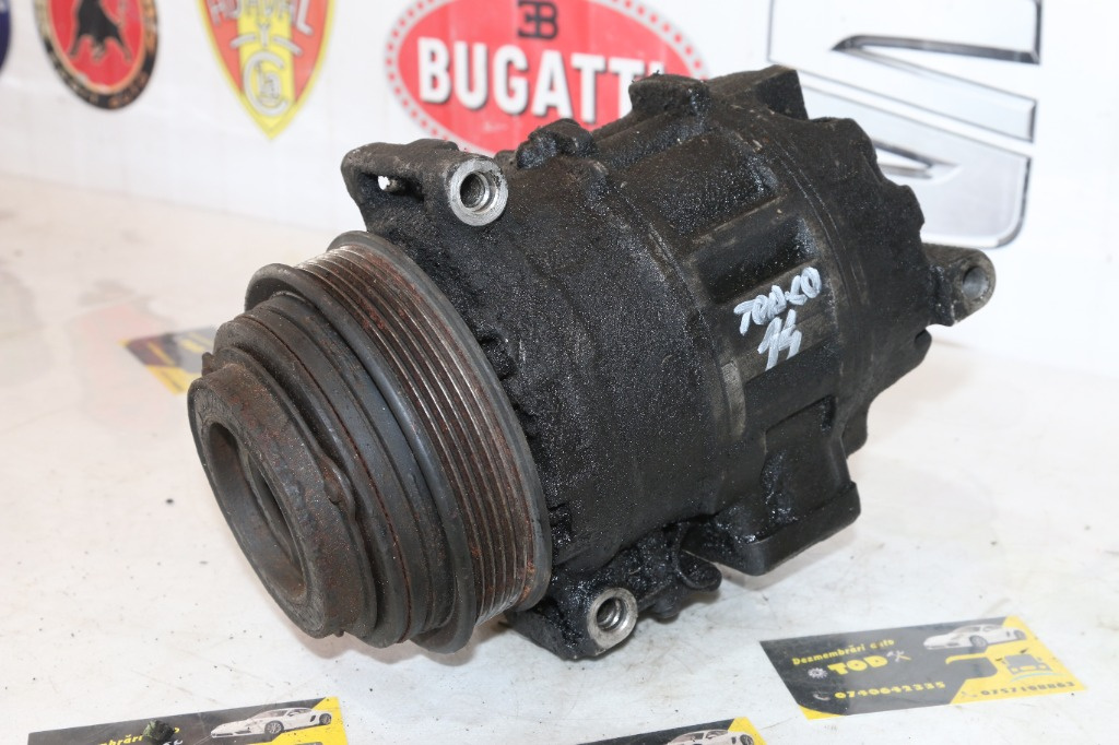 Compresor AC MERCEDES C-CLASS/E-CLASS A0002342911 / A0002307011 / A0002346303 (TODCO14)