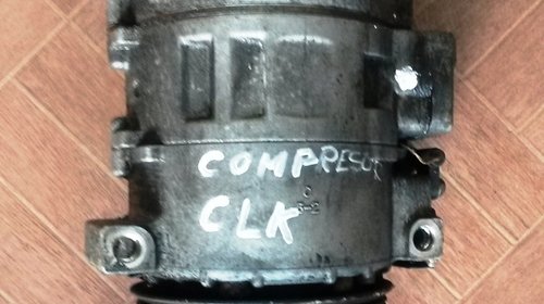Compresor AC Mercedes C Class W202 C 180 C 200 C 220 C230 Kompressor C 240 cod A0002340911