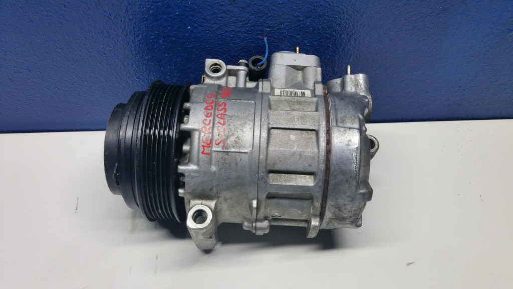 Compresor AC Mercedes C-class W202, E-Class W210 Cod A0002346303