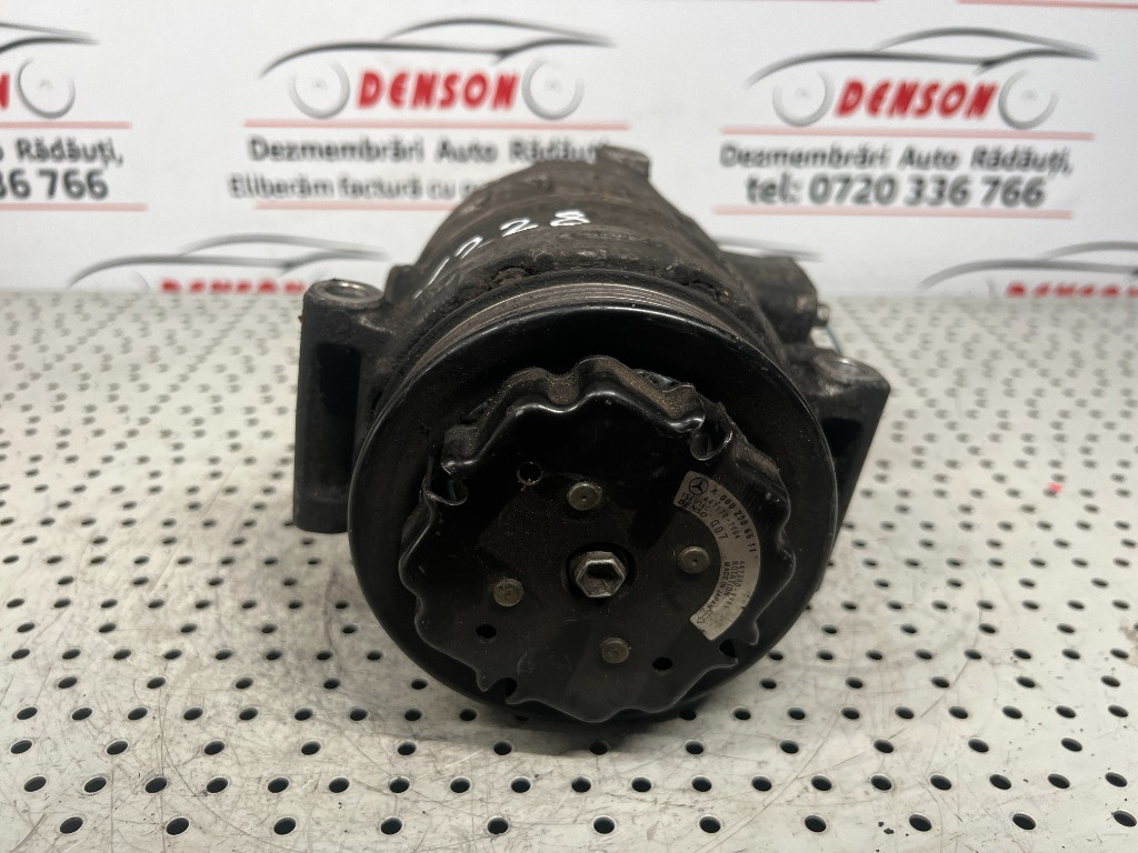 Compresor AC MERCEDES C-CLASS [W203] [2000-2007] 2.2 Diesel Cod : 447220-8224
