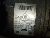 Compresor AC Mercedes C Class W204 2.2 CDi an 2008 cod A0022305011 A 002 50 11