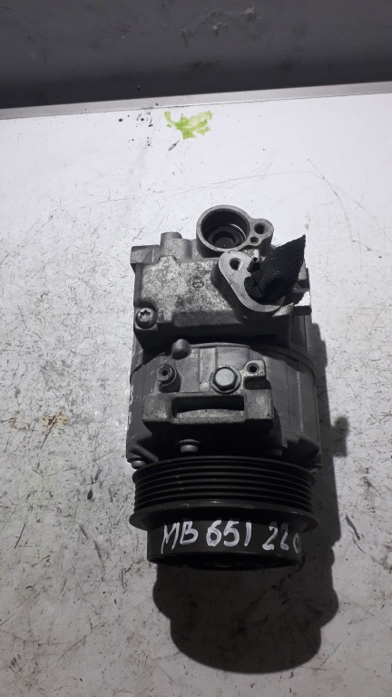 COMPRESOR AC MERCEDES C CLASS W204 2.2CD