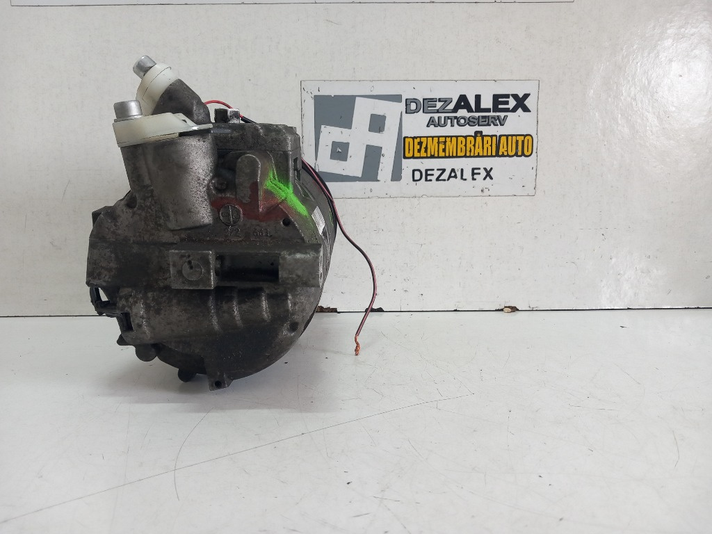 Compresor ac mercedes C class w204 cod A