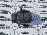 Compresor AC Mercedes C-Class W204 E-Class W212 cod A0032308711