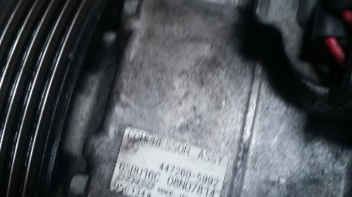 Compresor ac Mercedes C-Class W204,W212 2.2cdi 2007-2014 (A0032308711)