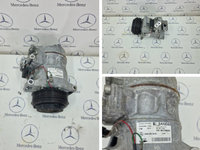 Compresor ac mercedes c class w205 a0008304400