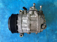 Compresor AC Mercedes C180 KOMPRESSOR W203 2002-2007