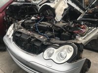 Compresor AC Mercedes C200 w203 2005 2006 2007