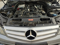 Compresor AC Mercedes C200 W204,2010,motor 2200 CC,136CP,euro 5,cod motor 651913,break