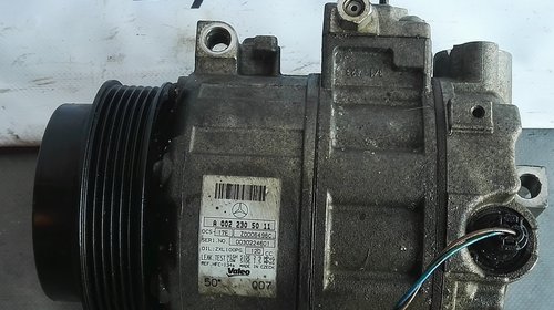 Compresor AC Mercedes C220 cdi w204 A00223050