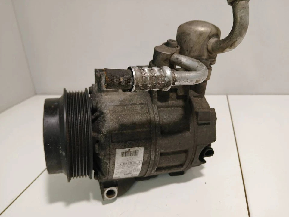 COMPRESOR AC MERCEDES COD a0022305011 / A0022303411 / A0022305011 an 2017