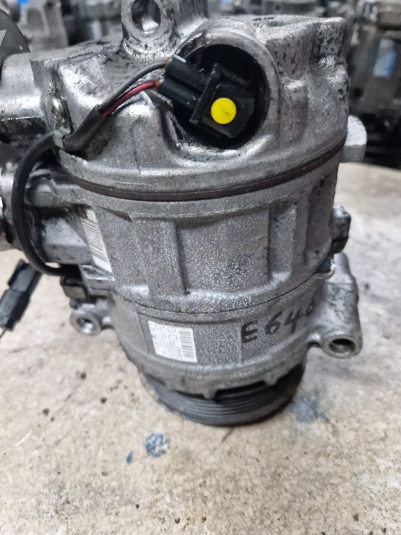 Compresor AC Mercedes E Class 2008 cod A