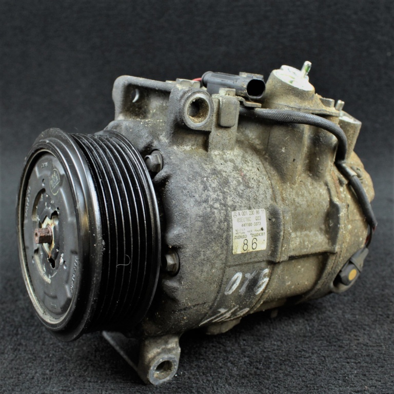 Compresor ac Mercedes e class w211 3.0 cdi v6 coda0012308611