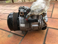 Compresor Ac mercedes e class w212 motor 651 A0008302700