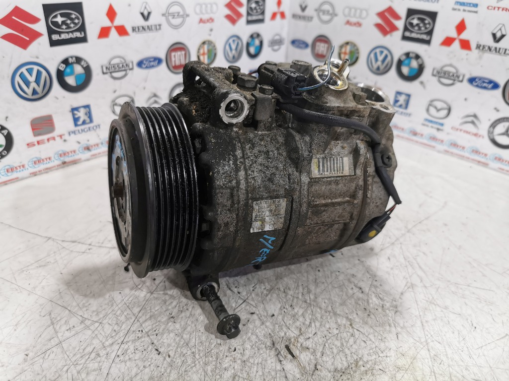 COMPRESOR AC MERCEDES W211 E CLASS COD A0012305611