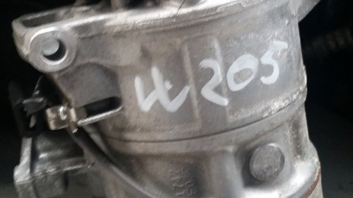 Compresor ac Mercedes w212 w205 2017 (R134a 1785 PXC14 A000 830 39 02)