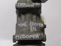 COMPRESOR AC MINI COOPER 1.6I COD- 2758433-01...