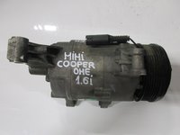 COMPRESOR AC MINI COOPER ONE 1.6I COD- 01139014.....