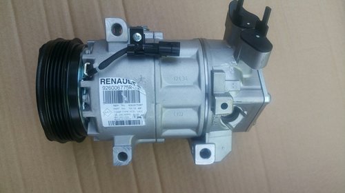 Compresor AC motorizare 1.2 16v Dacia Logan -