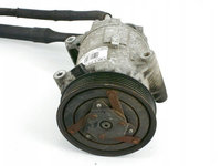 Compresor AC Nissan Almera, 1.5 DCi, 82 CP, 2002-2008, cod : 8200940837