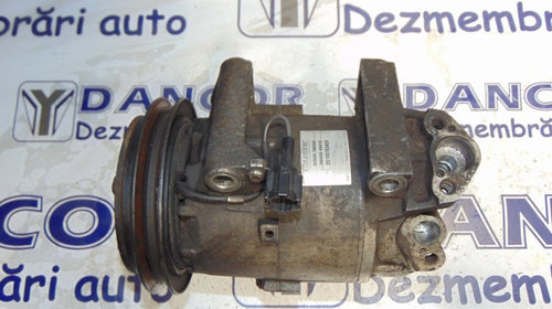 COMPRESOR AC NISSAN ALMERA 2 2.2D COD 926007M