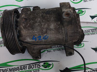 Compresor AC Nissan Almera N16 [2000 - 2003] Hatchback 5-usi 1.5 MT (98 hp)