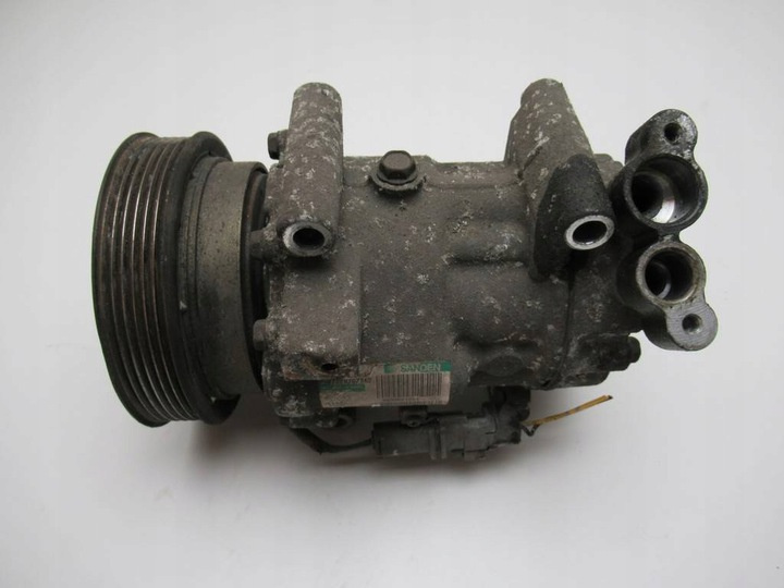 Compresor AC Nissan Cube, 1.5 DCi, 88 CP