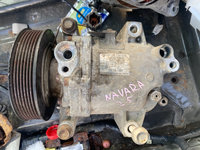 Compresor AC Nissan Navara 2.5 DCI D40 Cod 92600eb40e