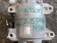 Compresor AC Nissan Navara 2.5Diesel