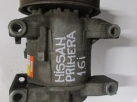 COMPRESOR AC NISSAN PRIMERA 1.6I.....