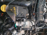 Compresor AC Nissan Qashqai 1.5 DCI tip motor K9KD430