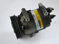 Compresor AC Nissan Qashqai +2 1 1.5 dCi (J10, JJ10) [2007/02-2013/12] 78 KW, 106 CP Cod 8200050141