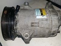 Compresor AC Nissan Qashqai, Renault Clio/ Megane/ Kangoo/ Scenic1.2, 1.4, 1.6 benzina, 1.5, 1.9 DCI / DTI