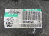 Compresor AC - Nissan / Renault - 1.5 DCi