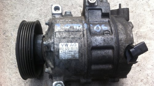 Compresor AC Octavia 2 motor 2.0 TDI