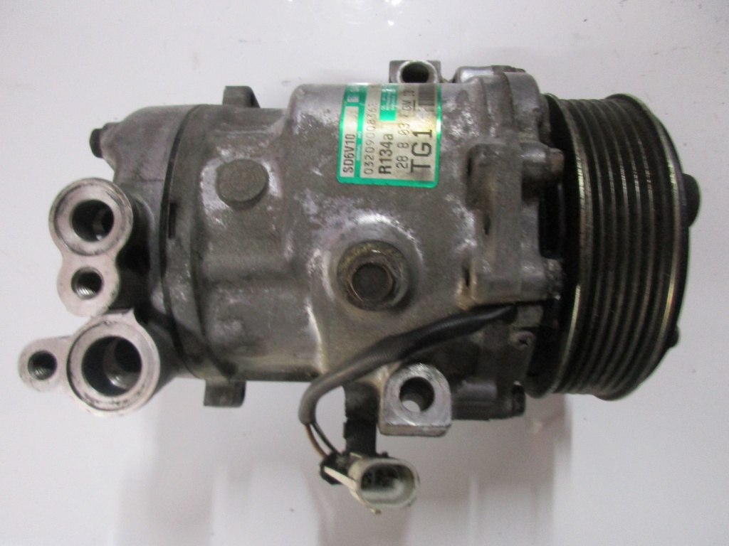 COMPRESOR AC OPEL AGILA CORSA C 1.3CDTI 
