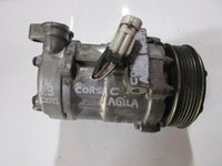 COMPRESOR AC OPEL AGILA CORSA C 1.3CDTI COD-13106850.....