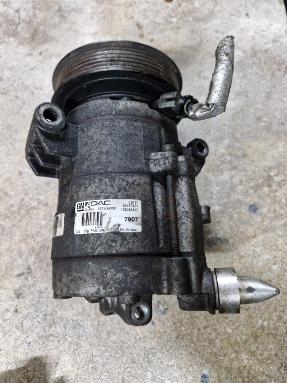 Compresor AC Opel Antara 2.2 CDTI 2013 c