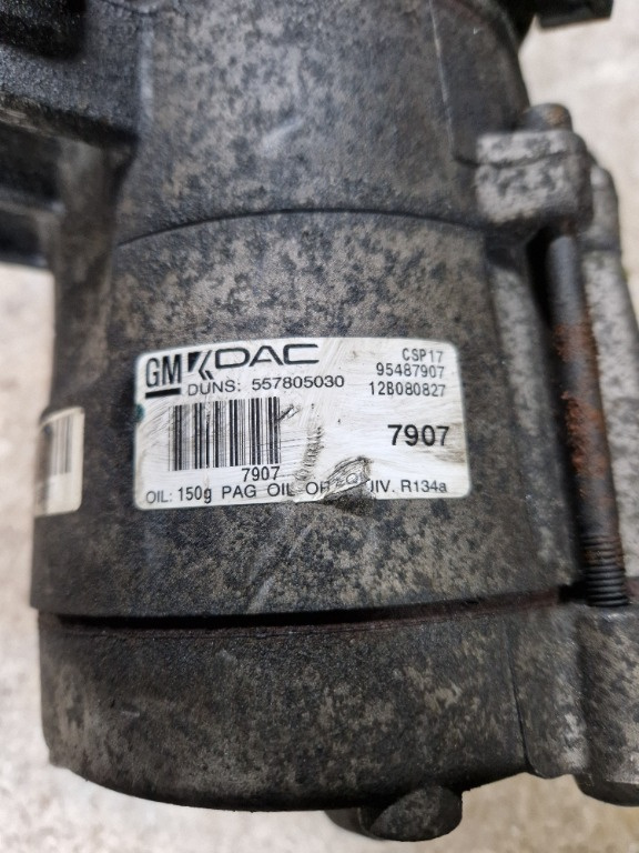 Compresor AC Opel Antara 2.2 CDTI 2013 c
