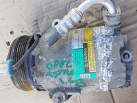 Compresor AC Opel Astra G 1.6 benzina 09165714