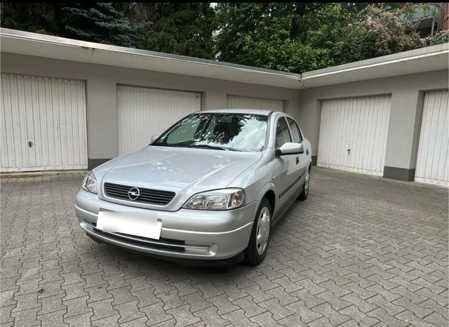 Compresor AC Opel astra G 1.7 Dti .An fab 2001