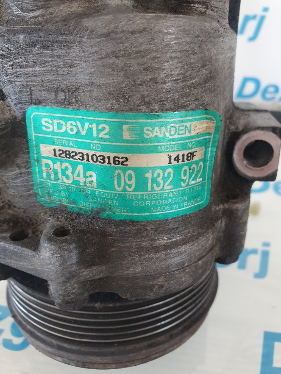 Compresor ac Opel Astra G 2.0 DTI 2003 hatchback