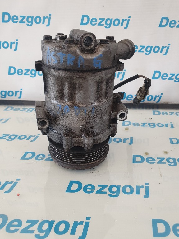 Compresor ac Opel Astra G 2.0 DTI 2003 h