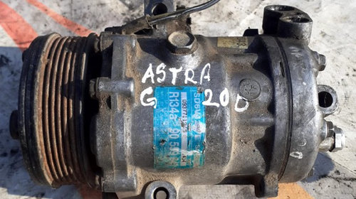 Compresor Ac Opel Astra G 2.0 dti