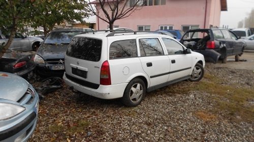 Compresor ac opel astra g