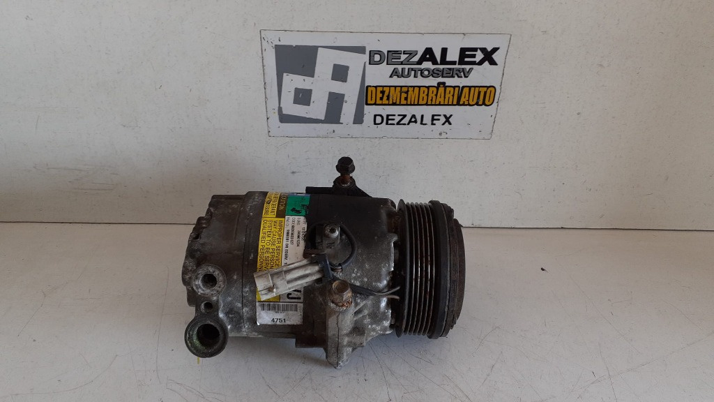 Compresor AC Opel Astra H 1.7 CDTI cod 1